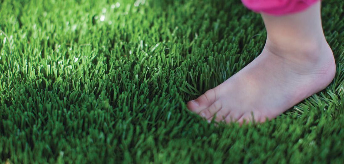 Colorado artificial grass for kids